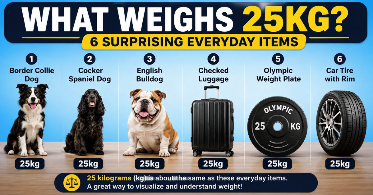 25kg