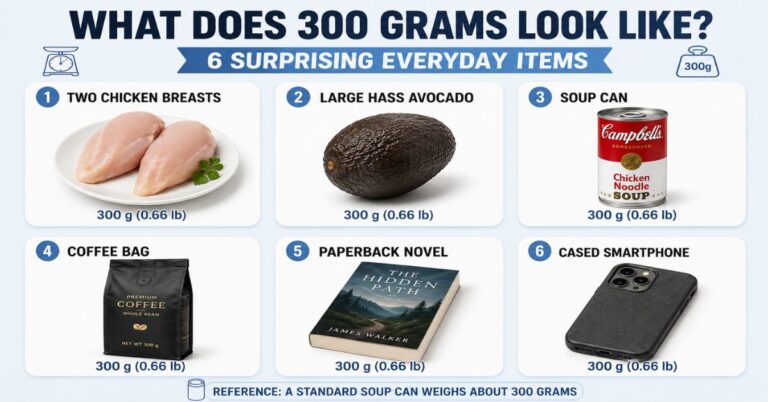 300 Grams