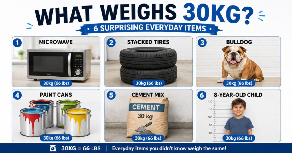 30kg