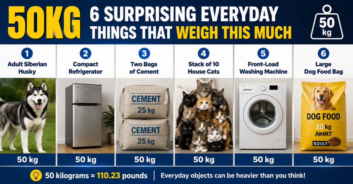 50kg