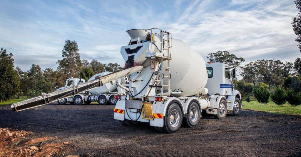 A Bag of Concrete Mix
