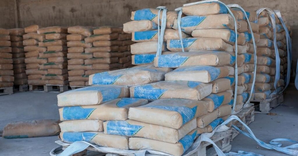 A Bag of Portland Cement