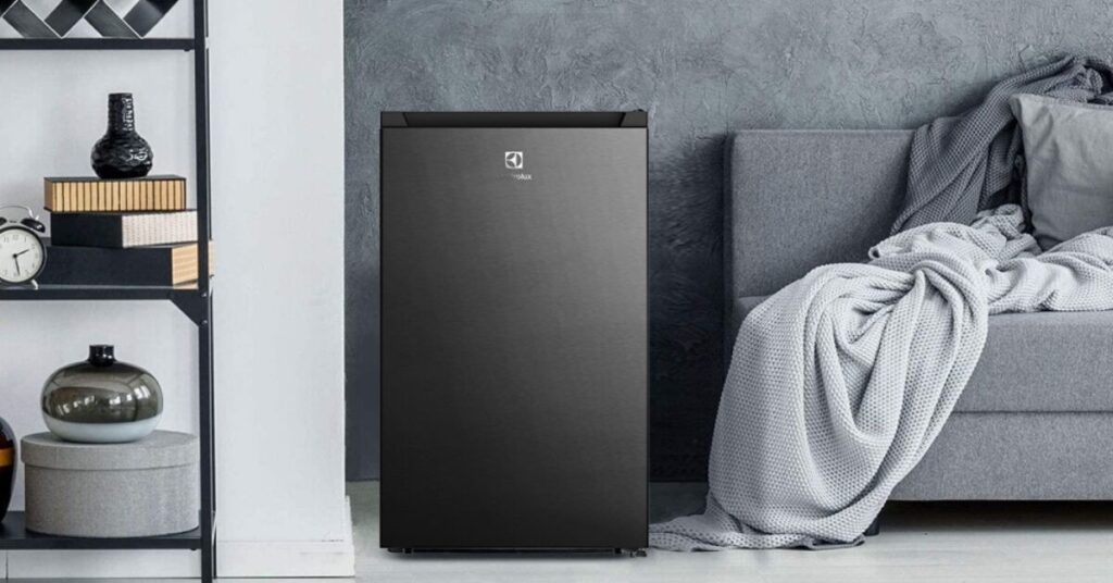A Compact Mini Refrigerator