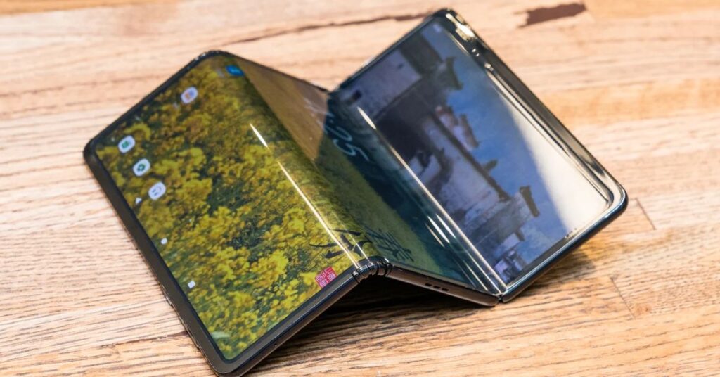 A Folded Bifold Wallet