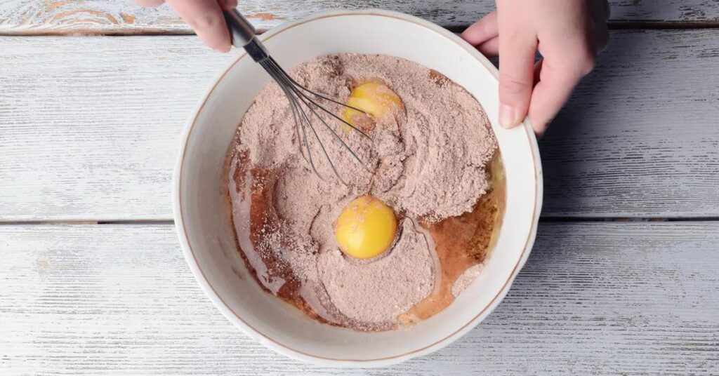 A Large Mixing Bowl