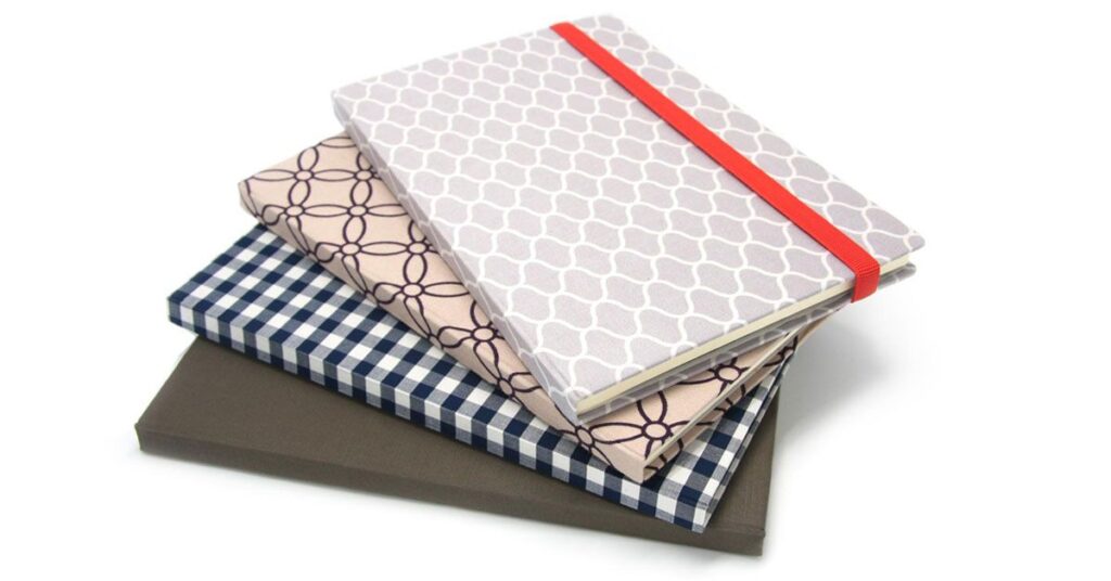 A Pocket-Sized Notebook