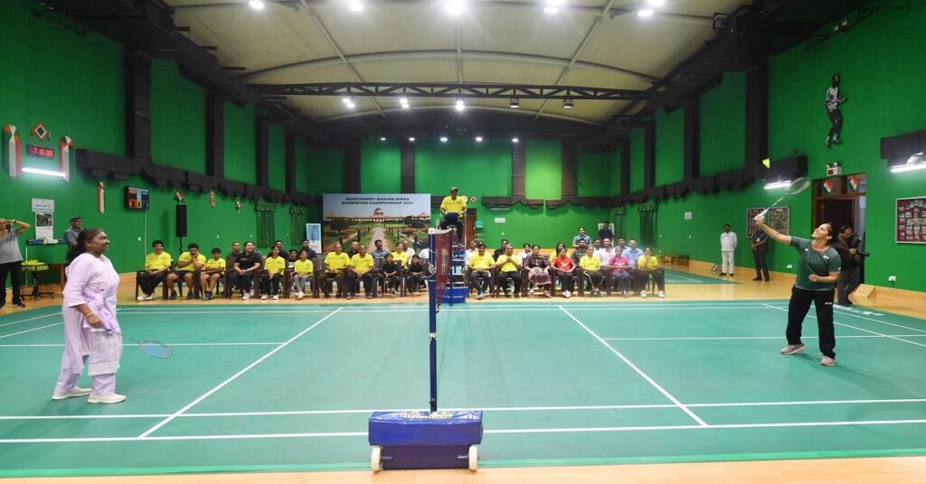 Pickleball Court Dimensions The Ultimate 2026 Size Guide 2 Badminton Doubles Court