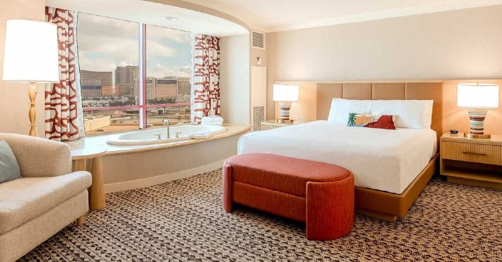 California King Bed