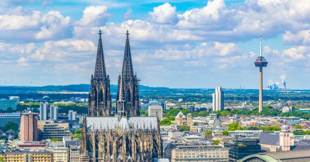 Cologne Cathedral
