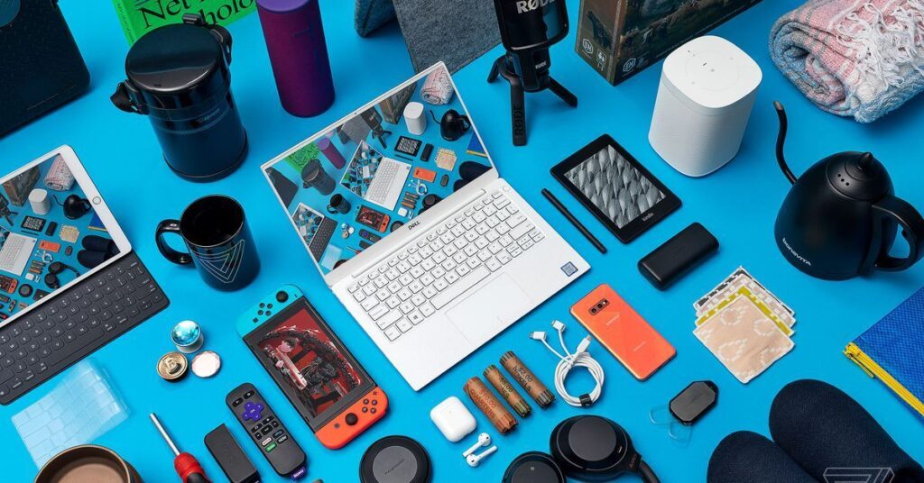 Electronics and Tech Items