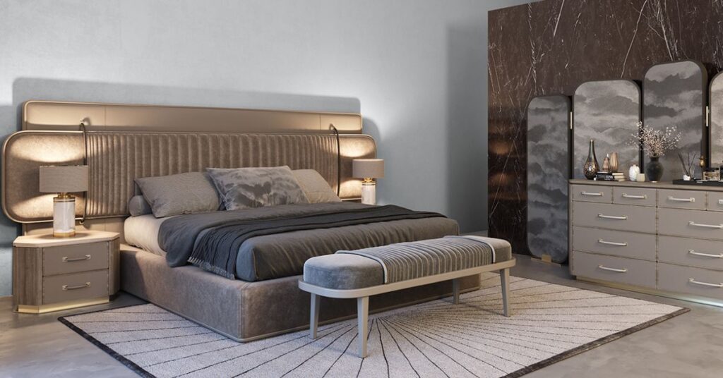 Full (Double) Bed