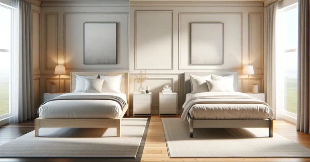 Ideal Room Size for a Twin Bed