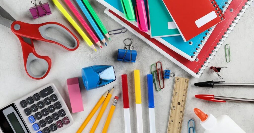 Office and School Supplies