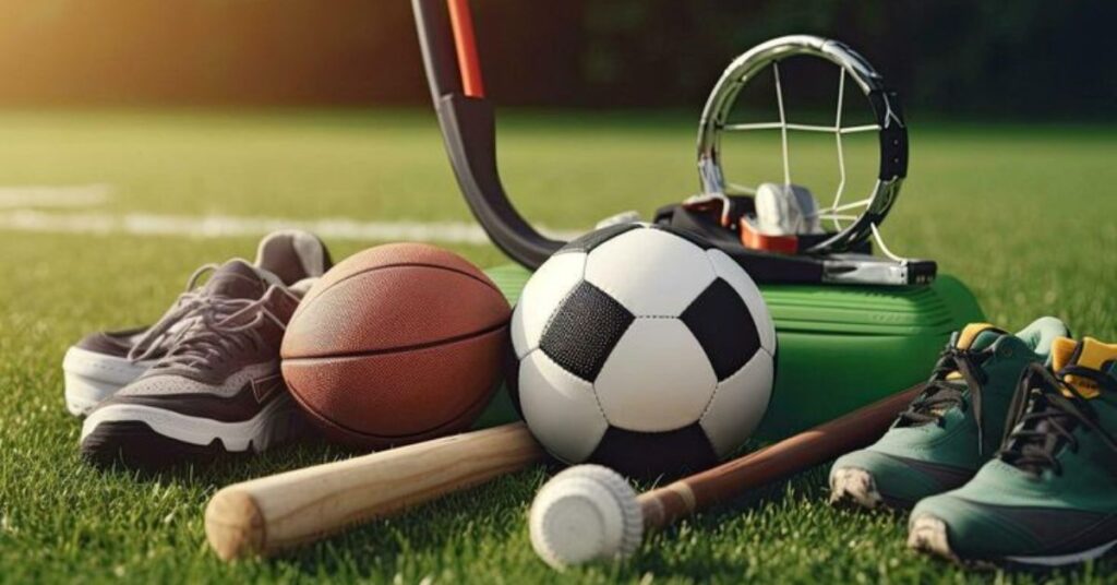 Sports and Recreation Equipment