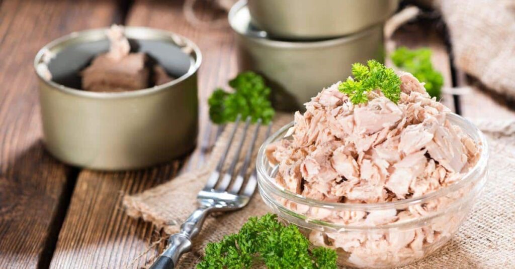 The Small Tuna Can