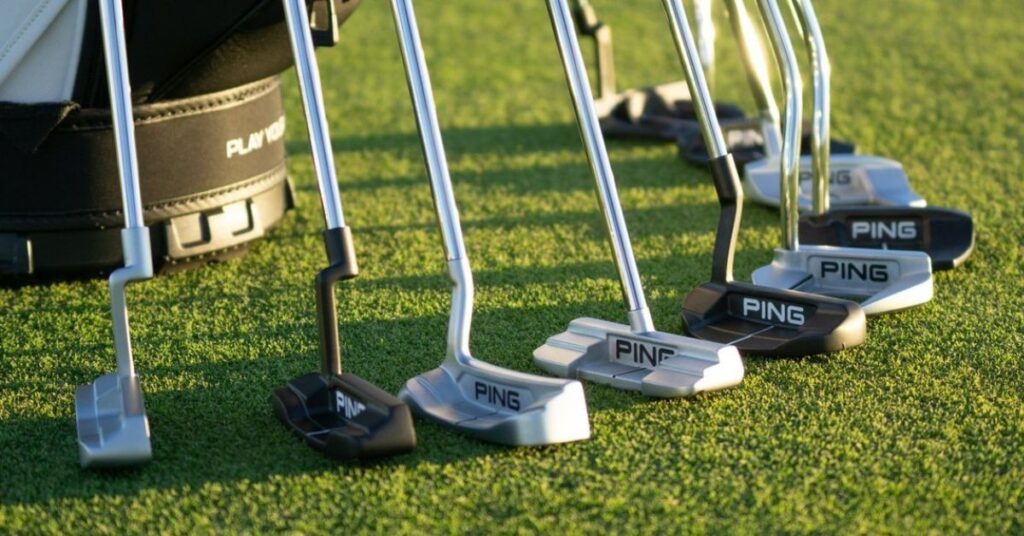 The Standard Golf Putter