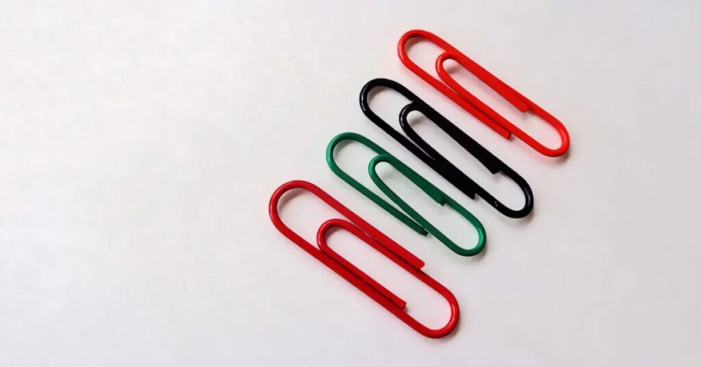 The Standard No. 1 Paper Clip