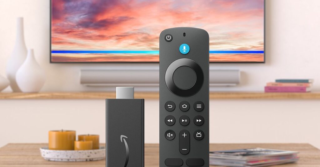 TV Remote Control