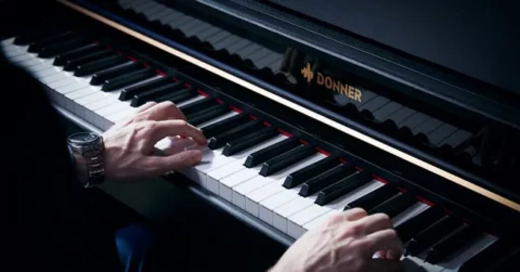 Upright Piano