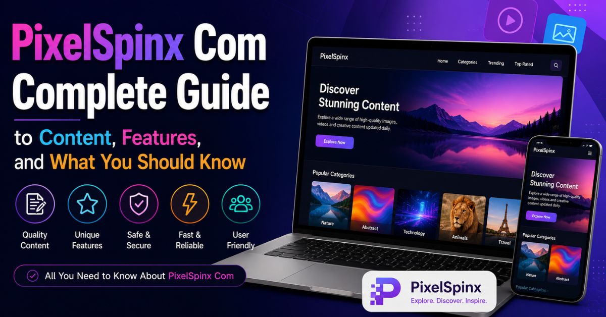 PixelSpinx Com 2