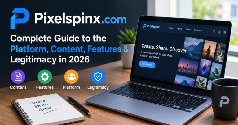 Pixelspinx.com