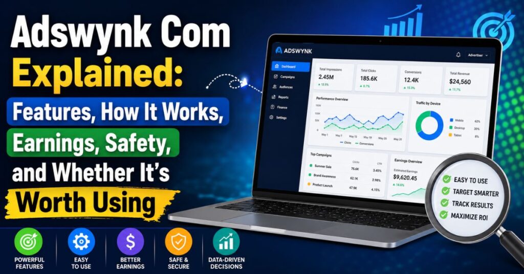 Adswynk Com