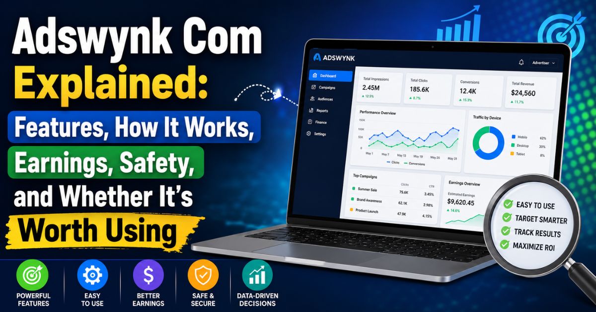 Adswynk Com