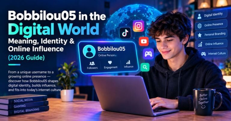 bobbilou05 in the digital world
