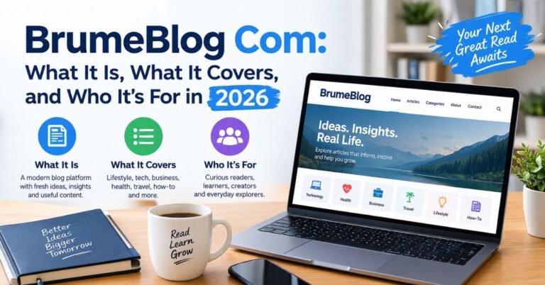 brumeblog com