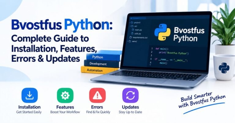 bvostfus python