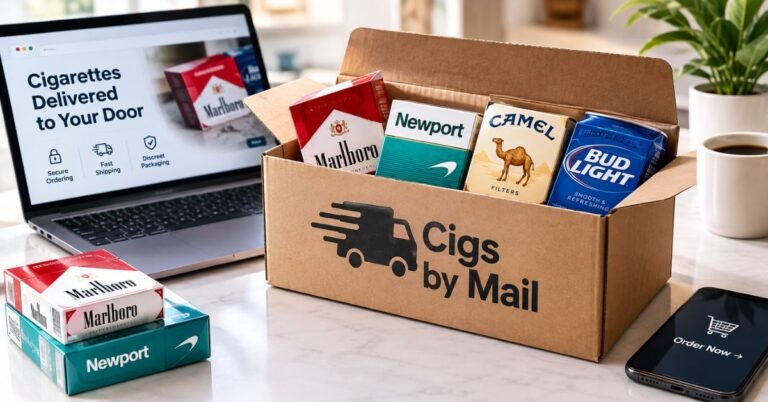 cigs by mail