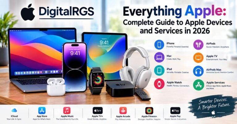 digitalrgs everything apple