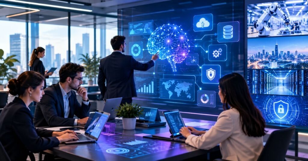 Droven.io Enterprise Tech Innovation: How AI and Emerging Technology Are Shaping Modern Business