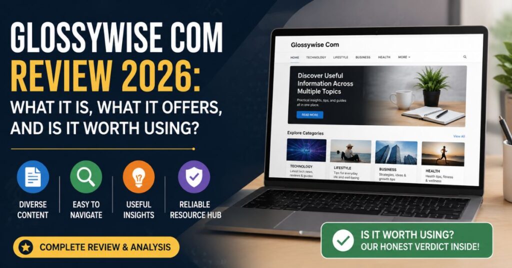 Glossywise Com