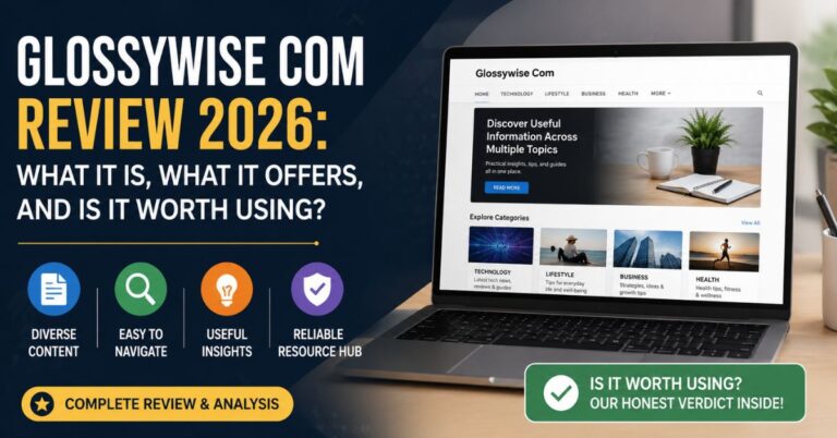 Glossywise Com