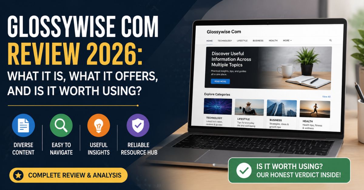 Glossywise Com