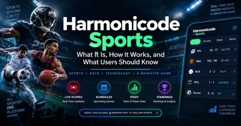 harmonicode sports