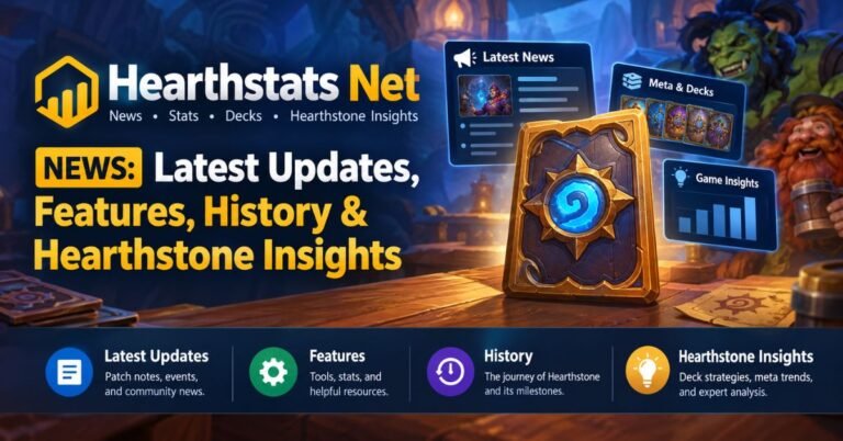hearthstats net news