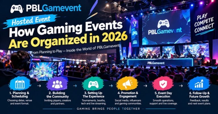 hosted event pblgamevent