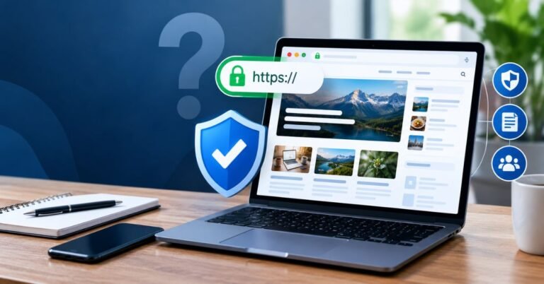 is brumeblogcom safe