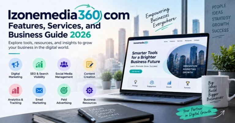 izonemedia360 com