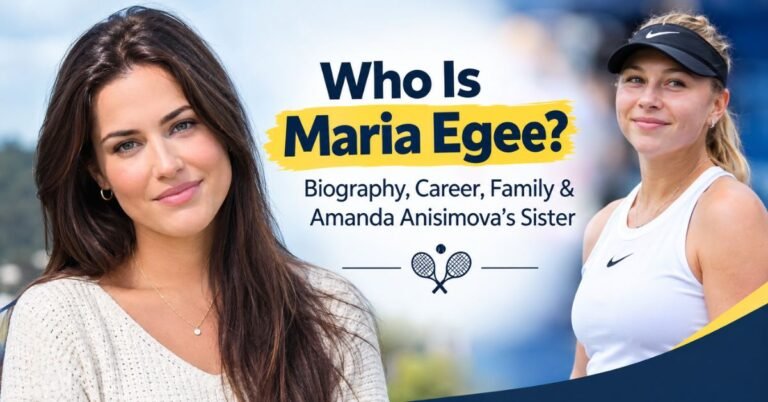 maria egee