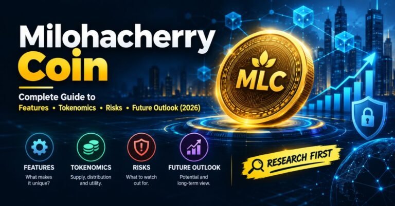 milohacherry coin
