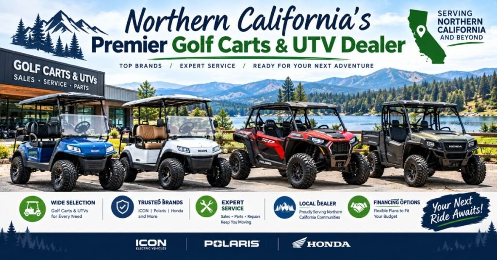 NicksGoltCarts Com: Best Golf Carts, UTVs & Dealer Guide 2026