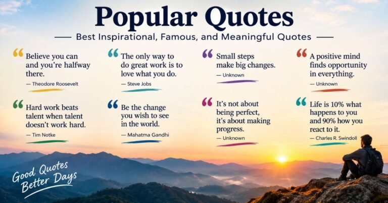 quotes