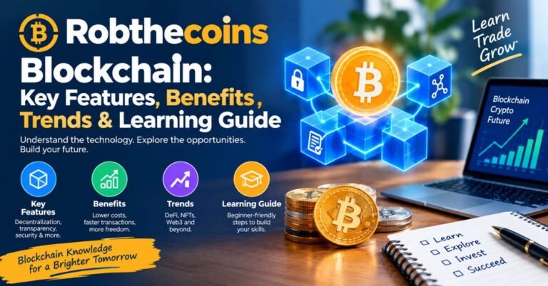 robthecoins blockchain