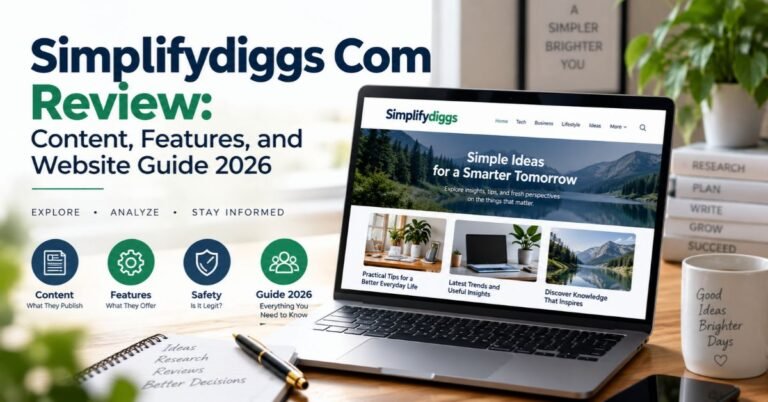 simplifydiggs com