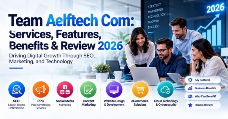 team aelftech com