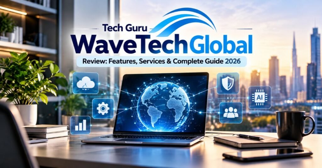Tech Guru WaveTech Global Review: Honest Guide 2026