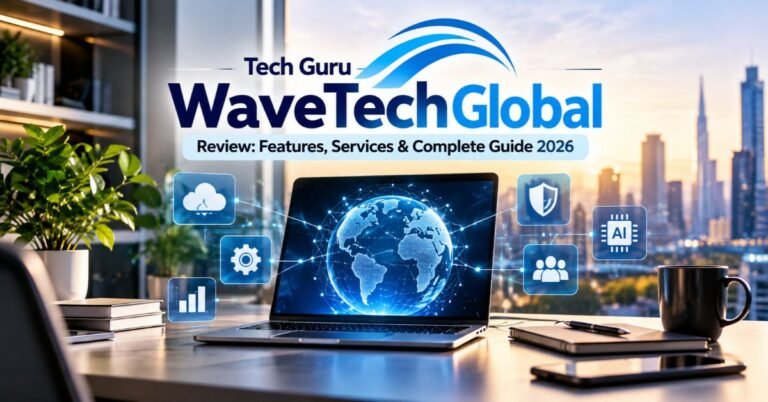 tech guru wavetech global
